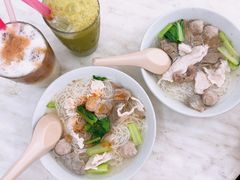 -金沙园生肉面(Jalan Pantai)