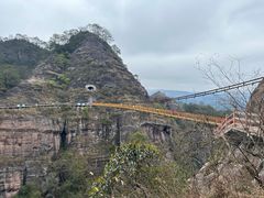 -冠豸山景区
