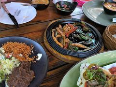 扒烤鸡肉法嘿塔-Pistolera Mexican Cantina女枪手墨西哥餐厅(碧云路店)