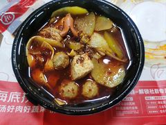 -海底捞火锅(团结桥店)