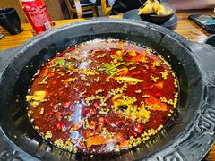-味仙疯美蛙鱼头(清扬路总店)