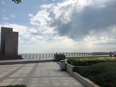 -东疆建设开发纪念公园