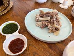 -蒙亨·手把肉·蒙古包文化主题餐厅(天恒广场店)