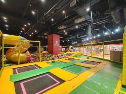 -蹦蹦跳跳(新奥购物中心店)