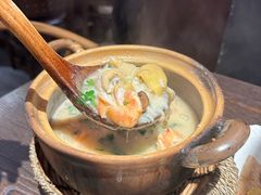 -大洋家·潮汕鱼鲜·花胶砂锅粥(天河东路店)