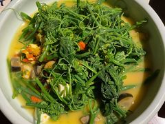 上汤野菜-七仙岭君澜度假酒店·桃源小馆中餐厅