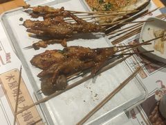 -木屋烧烤(坂田天安云谷店)