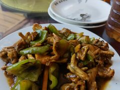 -途肴·老农饭庄(百里峡店)