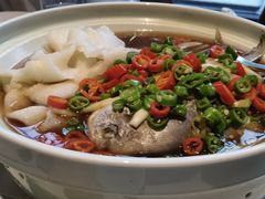 孜然面筋白鲳鱼-夜上海(新天地店)