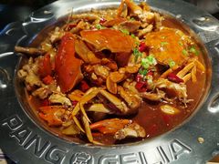招牌肉蟹煲-胖哥俩肉蟹煲(龙德广场店)