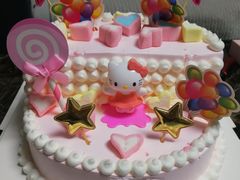 -克莱斯汀·生日蛋糕(于洪广场店)