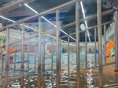 -蓝旗儿童游泳俱乐部(北国中心)