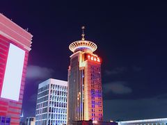-陆家嘴世纪金融广场