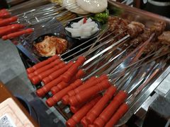 -炭窑水浒烤肉(汉阳鹦鹉巷子店)