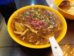 酸辣汤-毛华美食(清扬路店)