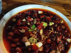 香辣兔腰-三哥田螺(北书院街店)