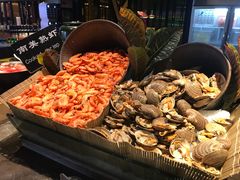 -星伦多自助料理(华润万象城店)