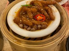 百合酱蒸凤爪-点都德(大茶楼店)