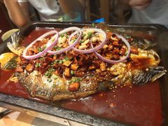 -鱼库·不仅是一家烤鱼店(车公庙店)