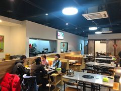 大堂-大自然醉鹅·铁锅火焰鹅(上海联洋店)