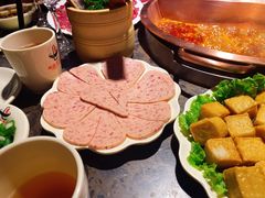 -重庆地瓜老火锅(广渠门店)