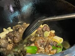 -老家大锅台·地锅鸡·铁锅炖(建邺文体路店)