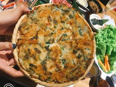 -炼火烤肉店