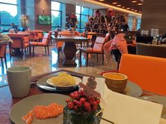 -美盛喜来登大酒店-盛宴标帜餐厅