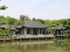 -无锡梅园公园