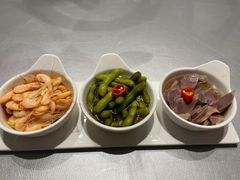 卤水三拼-维园悦谱·海派家常菜(乌鲁木齐南路店)