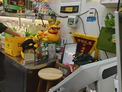 -LINLEE林里·手打柠檬茶(龙岗深铁汇里店)