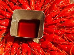 -三太子地摊烧烤·小龙虾(北蔡店)