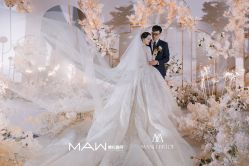 点击看大图 -MANLI BRIDAL婚纱