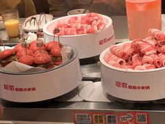 -龍歌自助小火锅(雨花台江南虹悦城店)