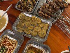 -清真·馬坡二旦烧烤(人生一串拍摄店)