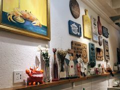 -十面欢腾·海鲜面·台式Bistro(长乐路店)
