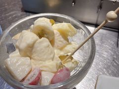 -很久以前羊肉串(农科路店)