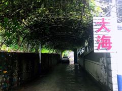 -大海别墅民宿农家院(十渡店)