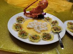 -广州塔晖粤轩中餐厅