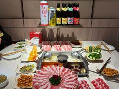 -海底捞火锅(巴黎春天浦建店)