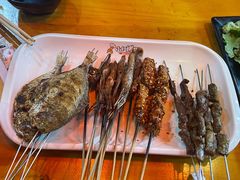 -小红烤翅(傅厚岗店)