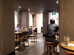 大堂-星巴克(南京狮子桥店)