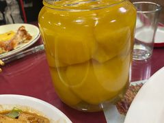 -北京龙庆四季香农家饭庄·灶台鱼·碳烤虹鳟鱼(龙庆峡店)