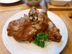 椒盐猪手-莆田餐厅PUTIEN(三里屯店)