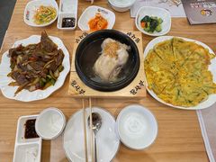 -张师傅参鸡汤(公园路店)