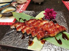 厚烧鳗鱼-古田居·特色寿司料理(星之岛旗舰店)