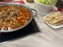 -彭记铁锅肥肠(东四总店)