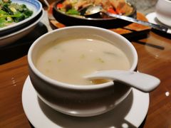鲜蔬山药羹-静颐茶馆·素食(龙华店)