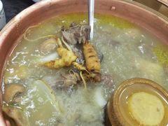 -朴小妹人参鸡汤火锅(长白山万达店)