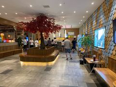 -韩京炭火烤肉自助料理(柯桥万达店)